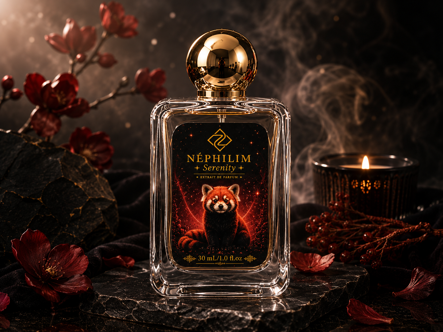 NÉPHILIM 30ml Parfum Extrait Varian Serenity